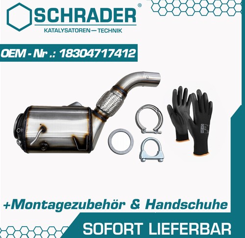 Dpf dieselpartikelfilter für - dieselpartikelfilter,