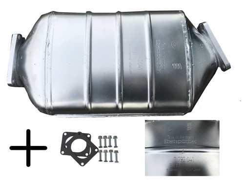 Dpf bmw e60 e61 525d - e61, 530d