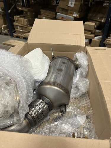 Dieselpartikelfilter dpf - dieselpartikelfilter,