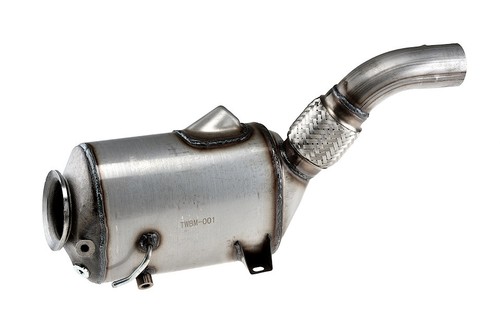 Dieselpartikelfilter dpf - dieselpartikelfilter,