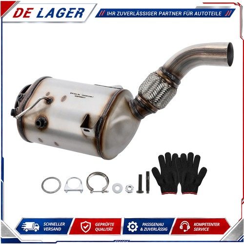 Dieselpartikelfilter dpf für - dpf,