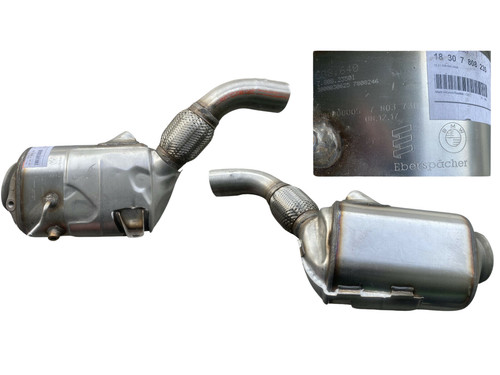 Original dieselpartikelfilter - original,