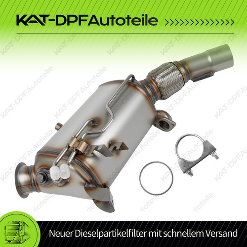 Dieselpartikelfilter dpf für - dpf,