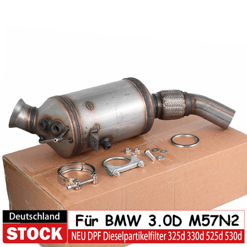 Dieselpartikelfilter dpf für - dpf,