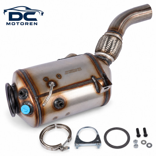Dpf für bmw 325d - bmw, 525d