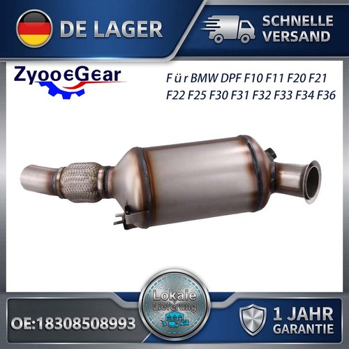 Neu dieselpartikelfilter bmw - neu,