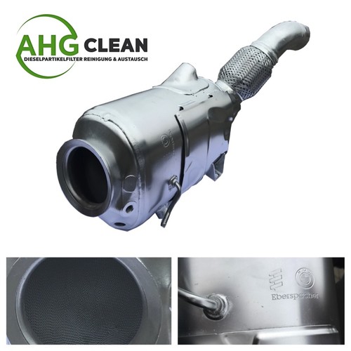 Original dieselpartikelfilter - original,