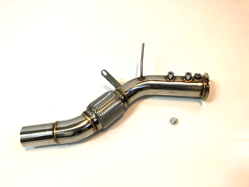 Downpipe bmw f10 f07 - f1, 525d
