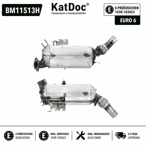 Dieselpartikelfilter dpf - ✅,