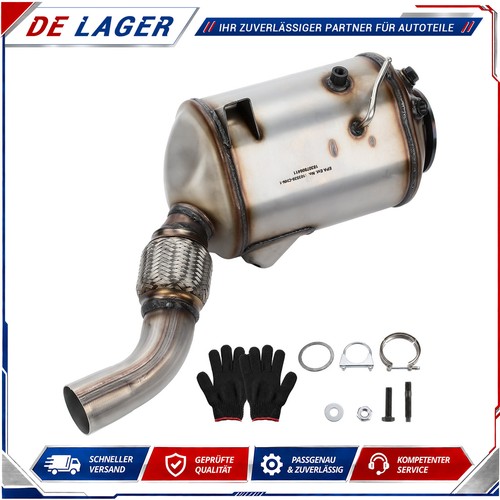 Für bmw dpf - für,