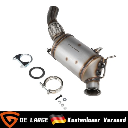 Dieselpartikelfilter dpf passt - dieselpartikelfilter,