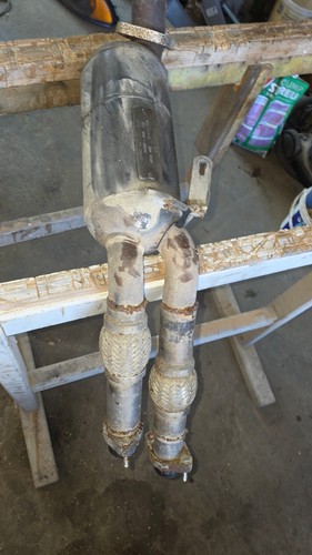 Bmw e39 twintec dpf - e39,