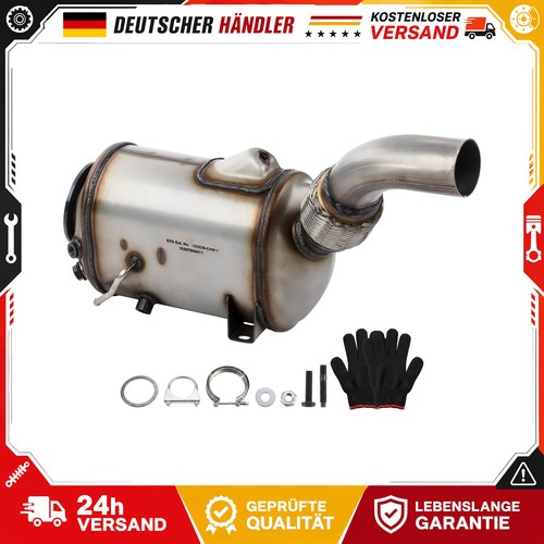 Partikelfilter dpf filter für - dpf,