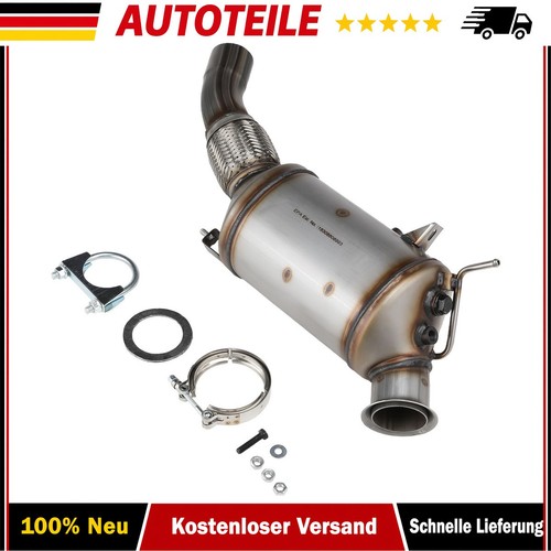 Dieselpartikelfilter