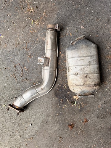 Partikelfilter original bmw - partikelfilter,