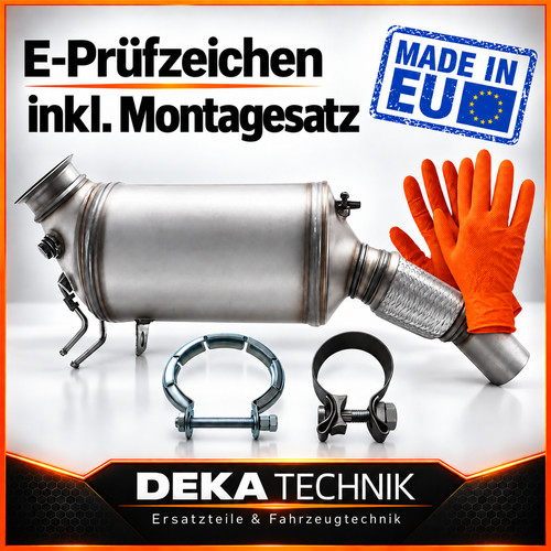 Dpf dieselpartikelfilter für - dpf,