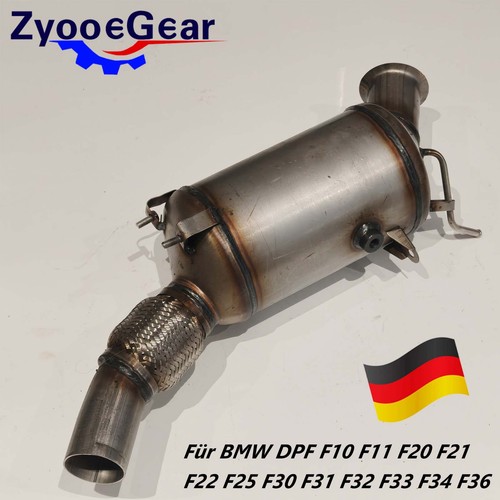 Neu dieselpartikelfilter bmw - dieselpartikelfilter,